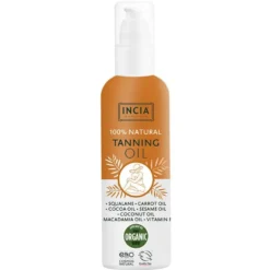 Incia Zon Tanning Oil (150 ml)