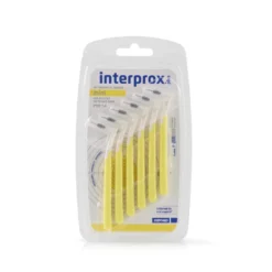 Interprox Plus ragers mini geel (6 stuks)