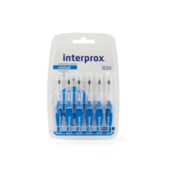 Interprox Premium conical blauw 3.5 – 6mm (6 stuks)