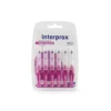 Interprox Premium maxi paars 6mm (6 stuks)
