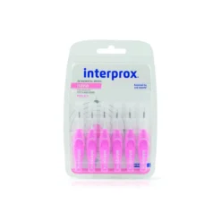 Interprox Premium nano 0.6 mm roze (6 stuks)