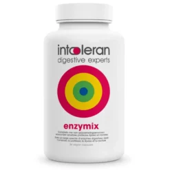 Intoleran Enzymix (36 capsules)