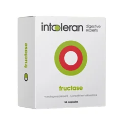 Intoleran Fructase (36 capsules)