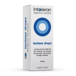 Intoleran Lactase drops (14 ml)