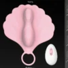 Inty Toys Coral Pink (1 stuk)