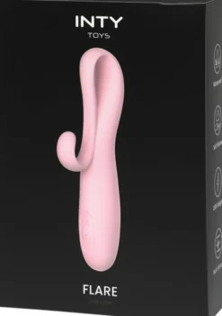 Inty Toys Flare Pink (1 stuk)