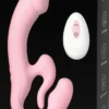 Inty Toys Glow Pink (1 stuk)