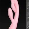 Inty Toys Twirl Pink (1 stuk)