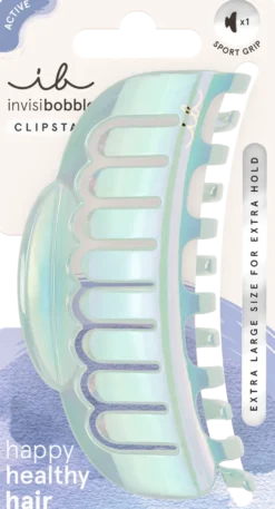 Invisibobble Clipstar Active Flexibobble L (1 stuk)