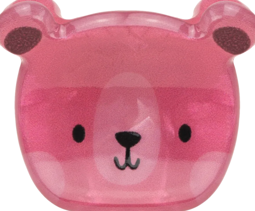 Invisibobble Clipstar Kids Clever Classmates (4 stuks)