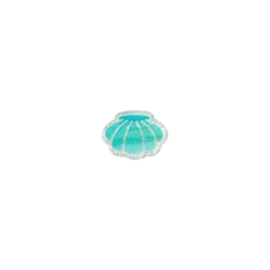 Invisibobble Clipstar Kids Mermaid Dreams (4 stuks)