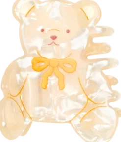 Invisibobble Clipstar Kids Teddy Tails (1 stuk)