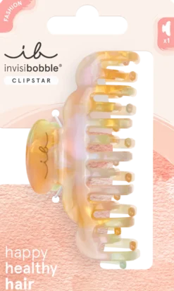 Invisibobble Clipstar M Pastel Prism (1 stuk)