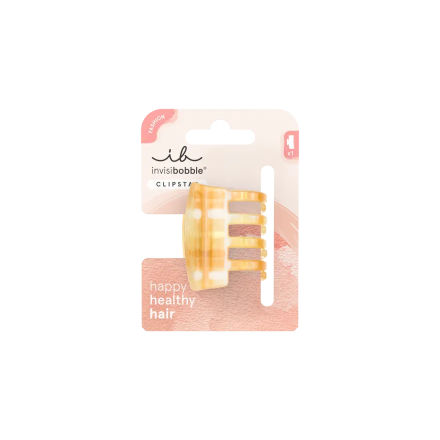 Invisibobble Clipstar S Luminous Joy (1 stuk)