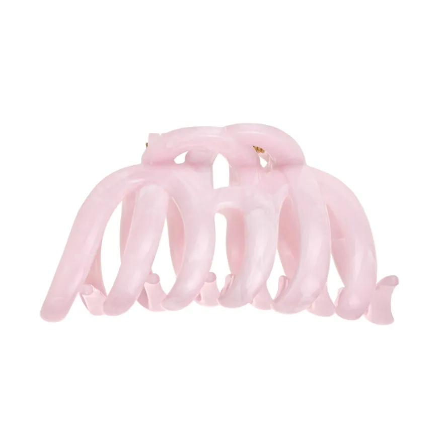 Invisibobble Clipstar XL Rose Glimmer (1 stuk)