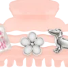 Invisibobble Myclaw L Hug Me, Baby (6 stuks)
