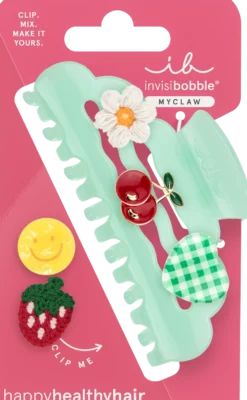 Invisibobble Myclaw L Picnic Pop (6 stuks)