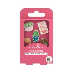 Invisibobble Myclaw Set Morning Nostalgia (5 stuks)