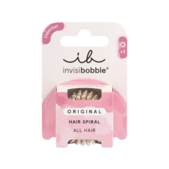 Invisibobble Original Bronze Me Pretty (3 stuks)