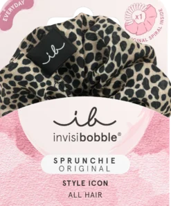 Invisibobble Sprunchie Concrete Jungle (1 stuk)