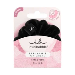 Invisibobble Sprunchie Zwart Dusk Till Dawn (1 stuk)