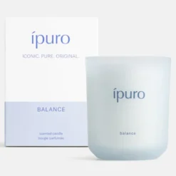 Ipuro Balance Kaars (270 gr)