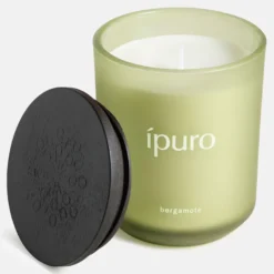 Ipuro Bergamote Kaars (270 gr)