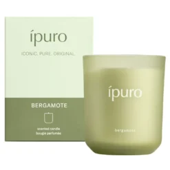 Ipuro Bergamote Kaars (270 gr)