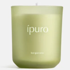 Ipuro Bergamote Kaars (270 gr)