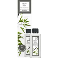 Ipuro Black Bamboo Refill (200 ml)