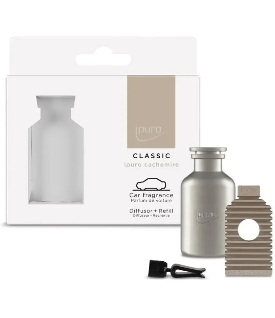 Ipuro Car Line Cachemire Set (9 gr)