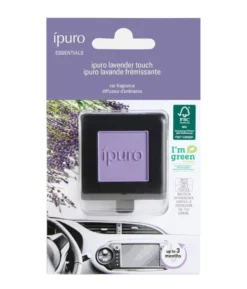 Ipuro Car Line Lavender Touch (1 stuk)