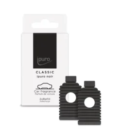 Ipuro Car Line Noir Navulling (2 X 9 gr)