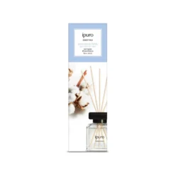 Ipuro Cotton Fields Geurdiffuser (100 ml)