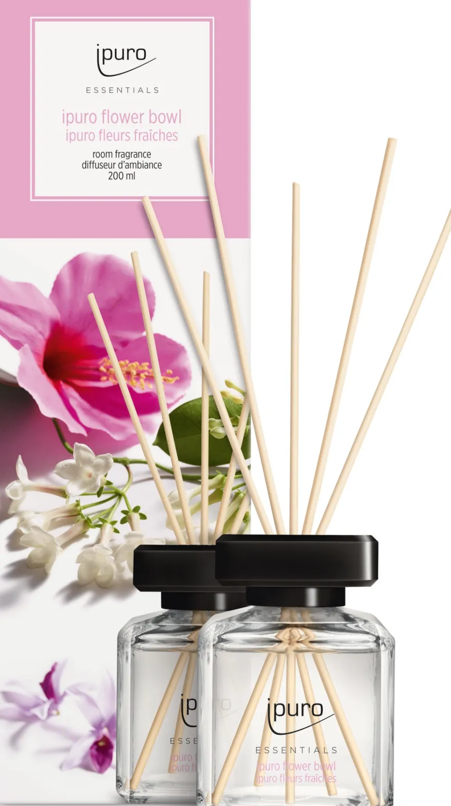 Ipuro Diffuser Flower Bowl (200 ml)