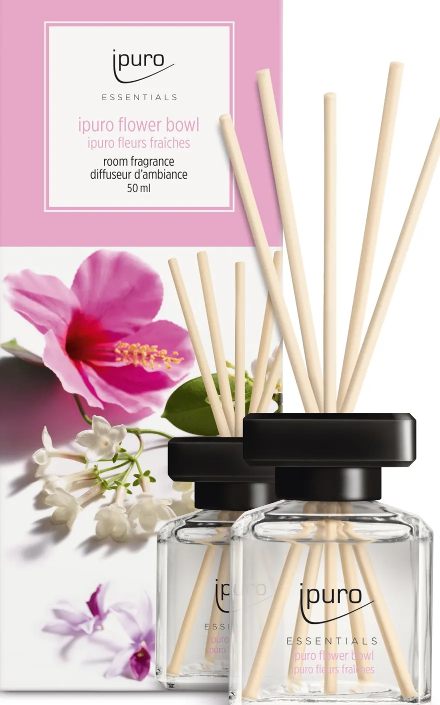 Ipuro Diffuser Flower Bowl (50 ml)