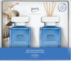 Ipuro Diffuser Lavander Touch (2 x 50 ml)