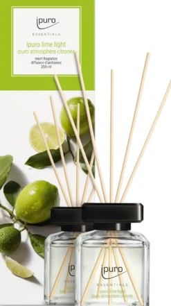 Ipuro Diffuser Lime Light (200 ml)