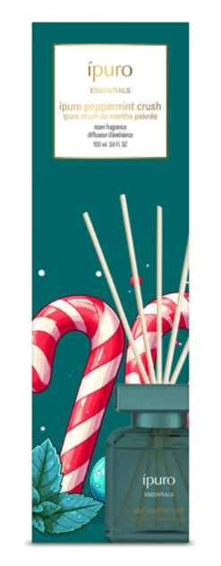 Ipuro Diffuser Peppermint Crush (100 ml)
