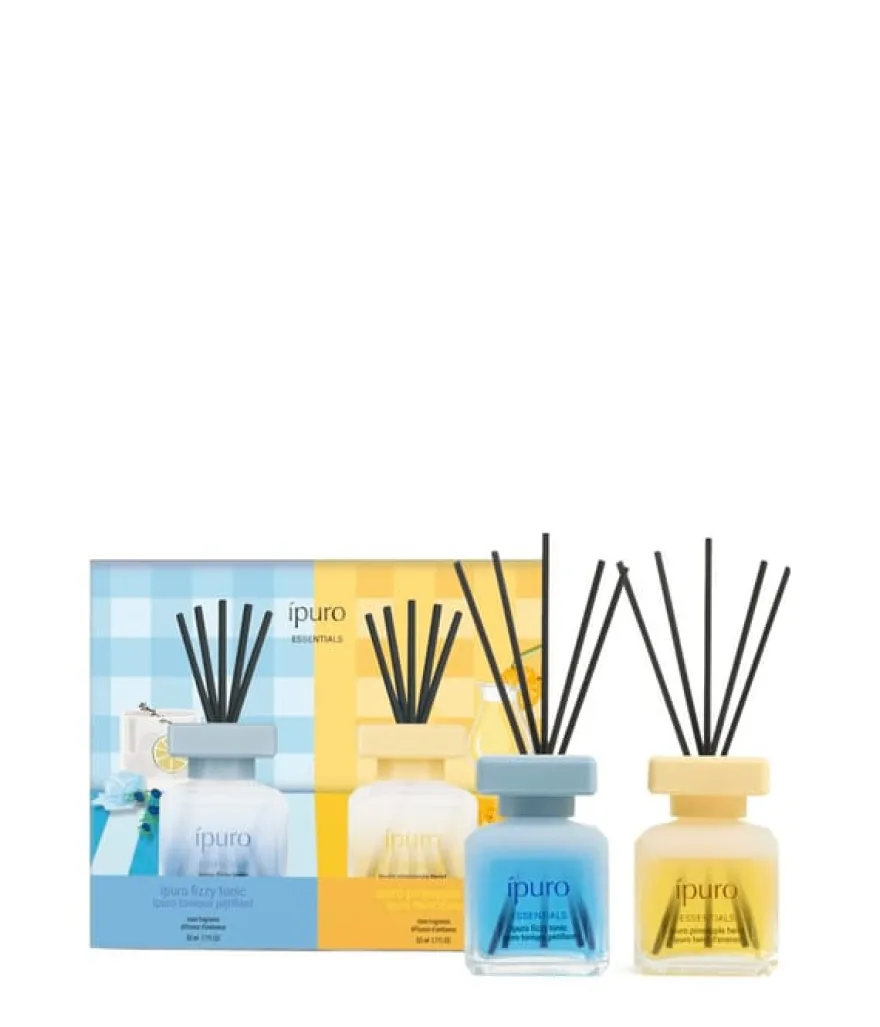 Ipuro Diffuser Pineapple & Tonic (2 x 50 ml)