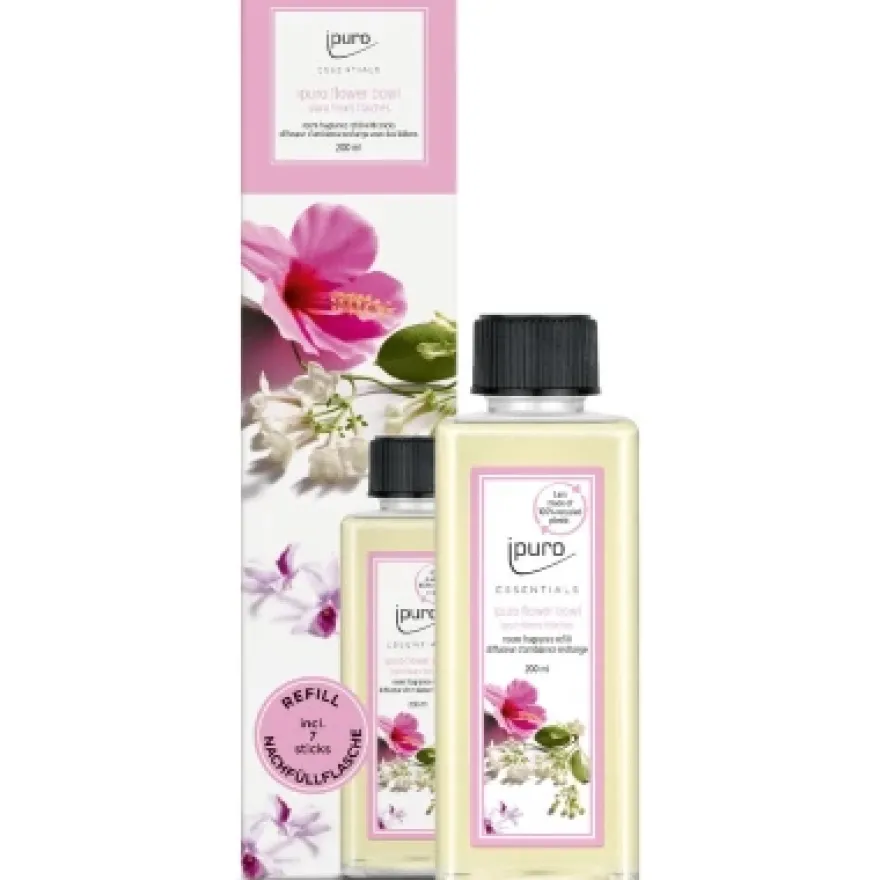 Ipuro Diffuser Refill Flower Bowl (200 ml)