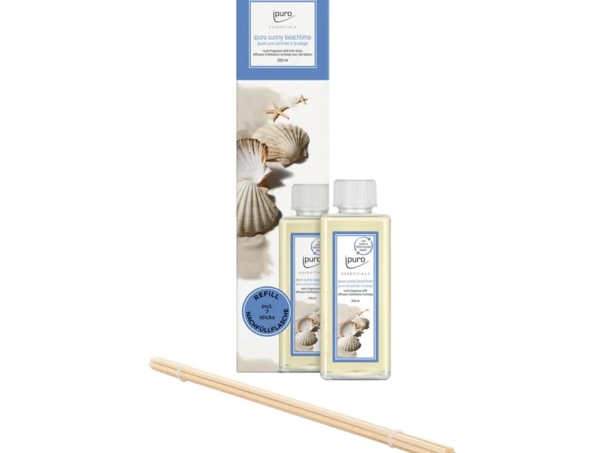 Ipuro Diffuser Refill Sunny Beach (200 ml)