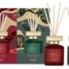 Ipuro Diffuser Set Whispering Rose Emerald Forest (2 x 50 ml)