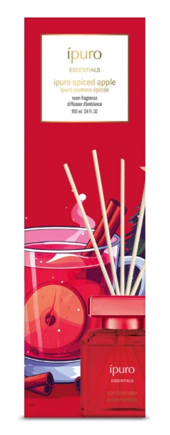 Ipuro Diffuser Spiced Apple (100 ml)