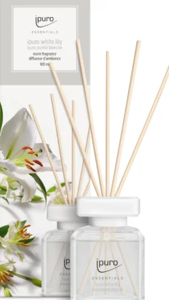 Ipuro Diffuser White Lily (100 ml)