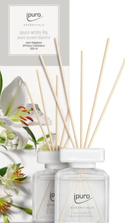Ipuro Diffuser White Lily (200 ml)