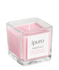 Ipuro Flower Bowl Geurkaars (125 gr)