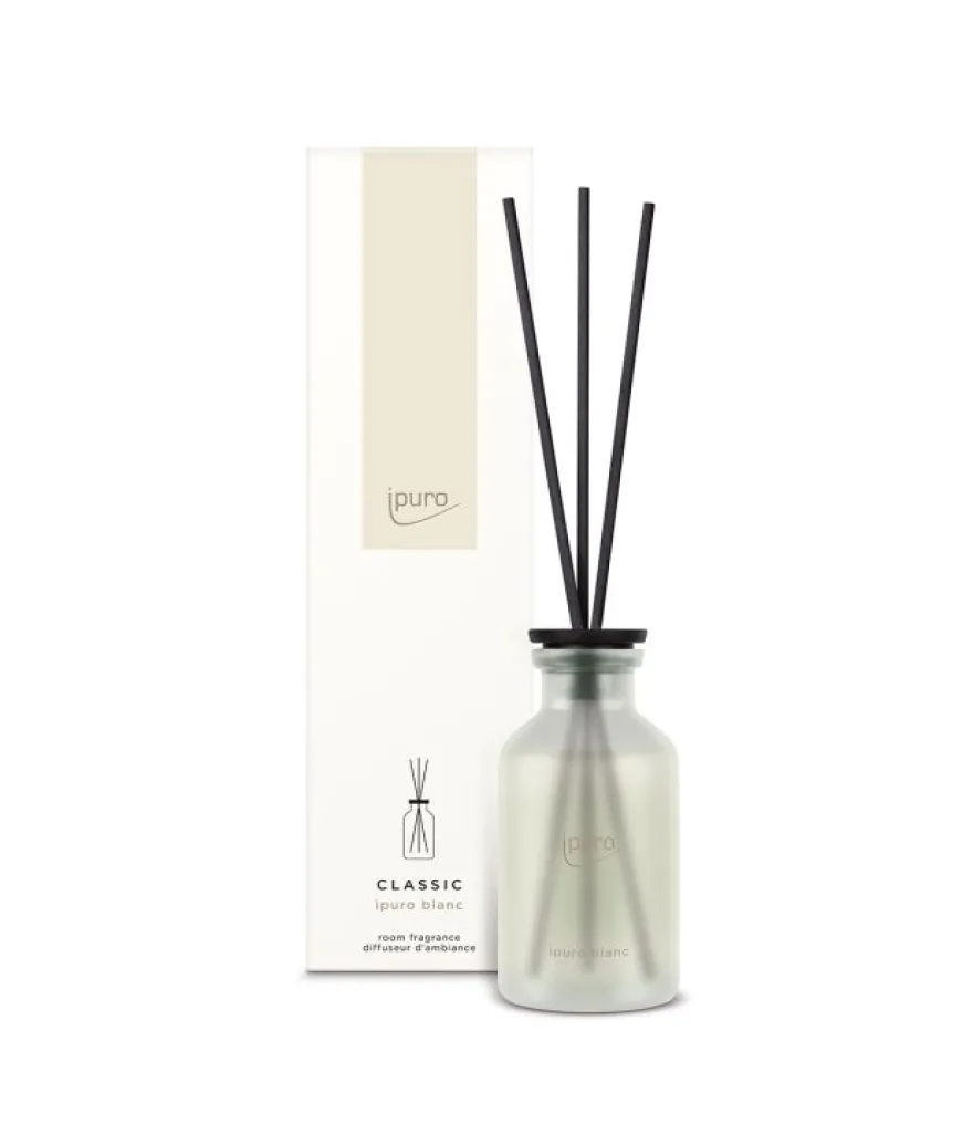 Ipuro Geurdiffuser Blanc (75 ml)