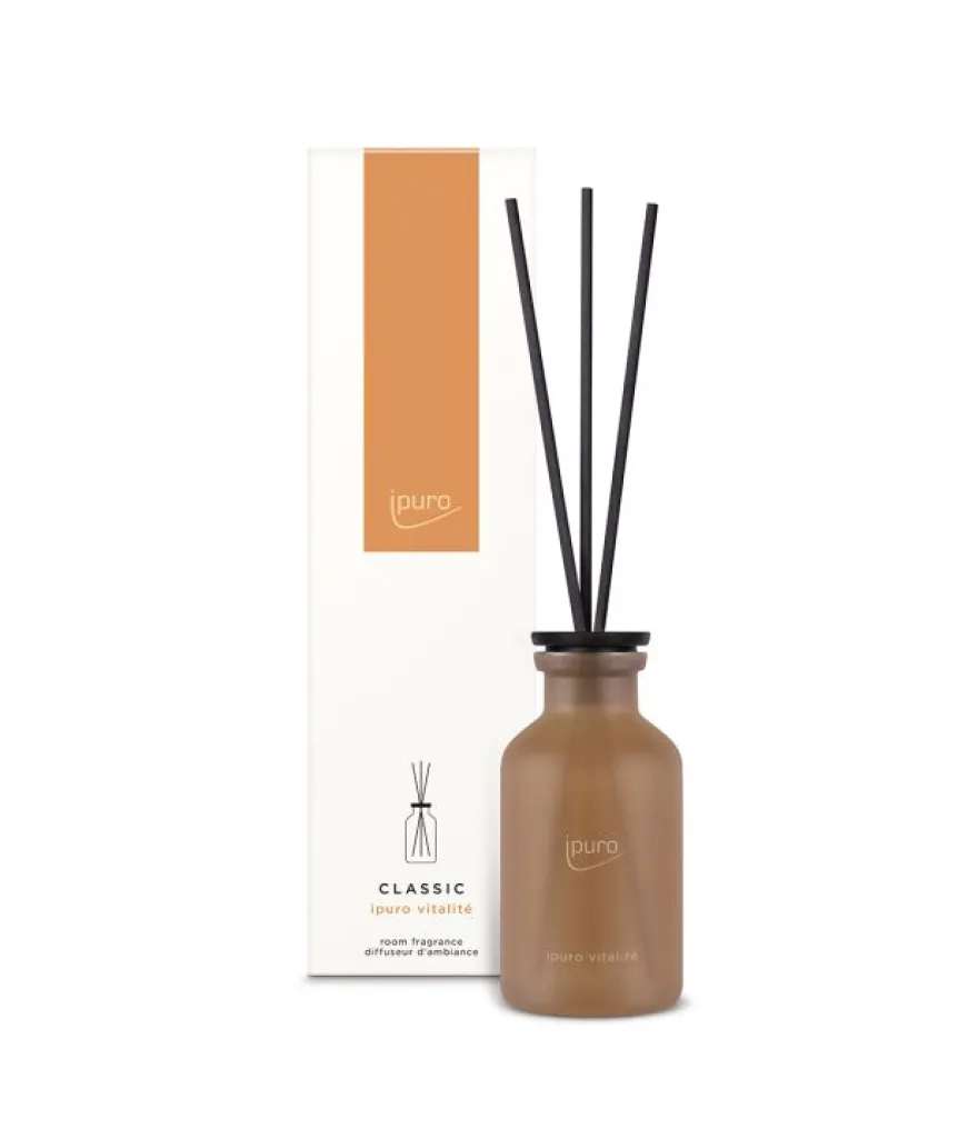 Ipuro Geurdiffuser Vitalite (75 ml)
