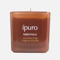 Ipuro Geurkaars Chocolate Fudge (125 gr)